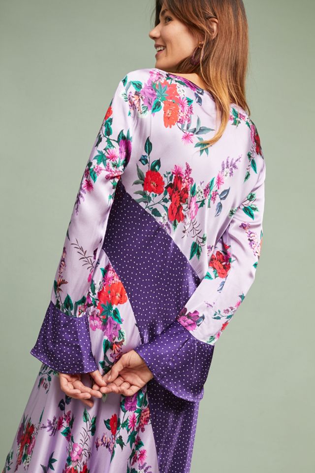 Carly Patchwork Dress #3