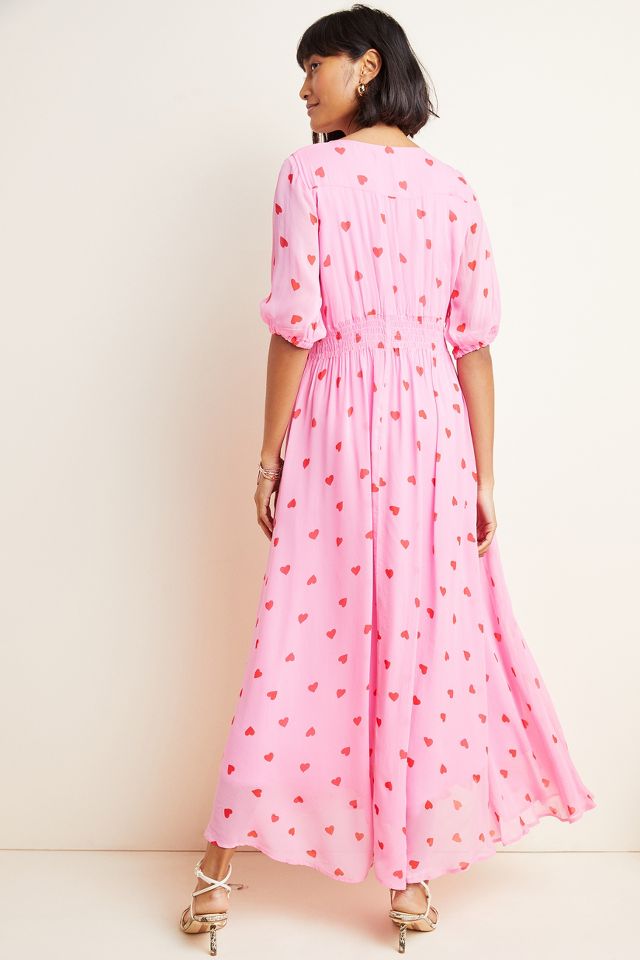 Valentina Maxi Dress Anthropologie