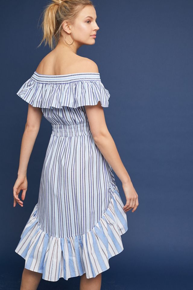 Riley Striped Dress #2