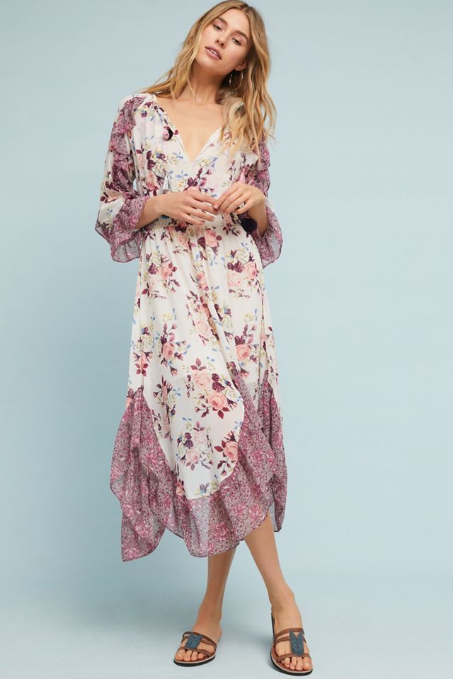 Francoise Floral Dress #2