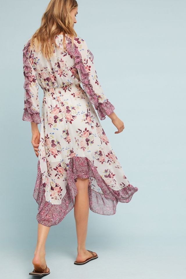 Francoise Floral Dress #3