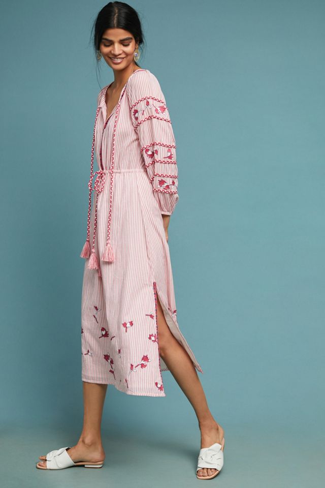 Tasya Embroidered Dress #2