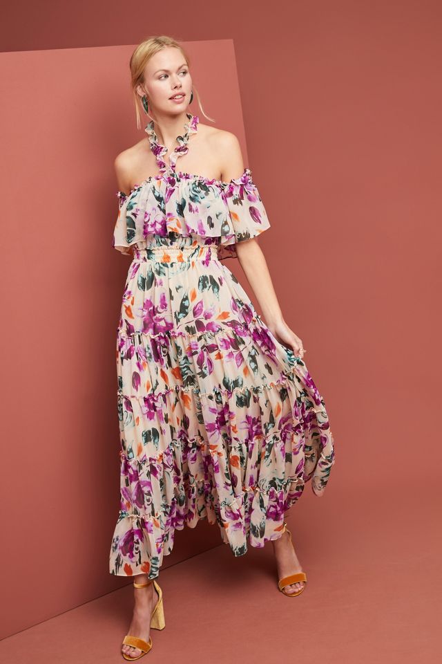 Anthropologie mila clearance dress