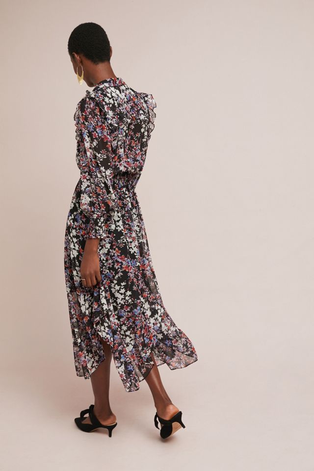 Katija Floral Dress #1