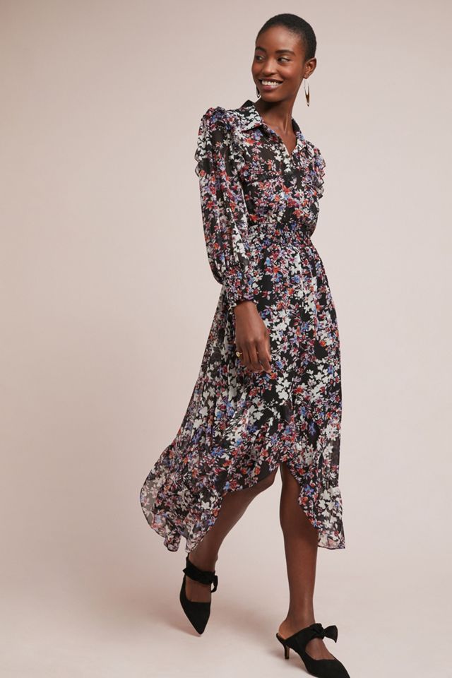 Katija Floral Dress