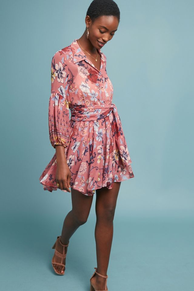 Langley Floral Dress #2