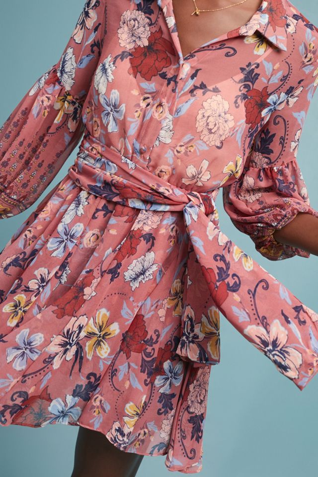Langley Floral Dress #3