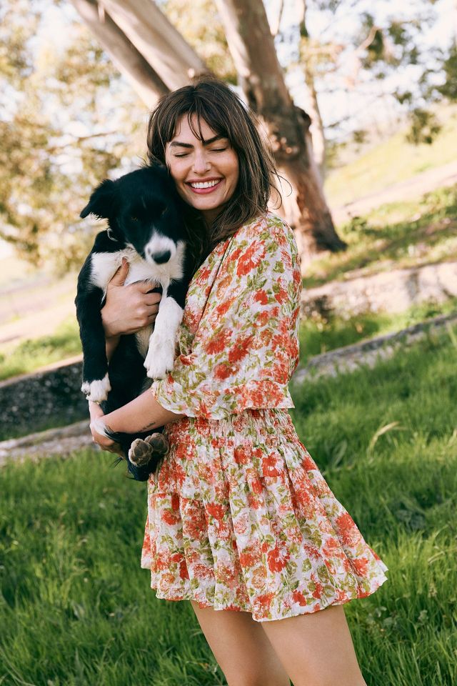 Anthropologie 2024 dog dress