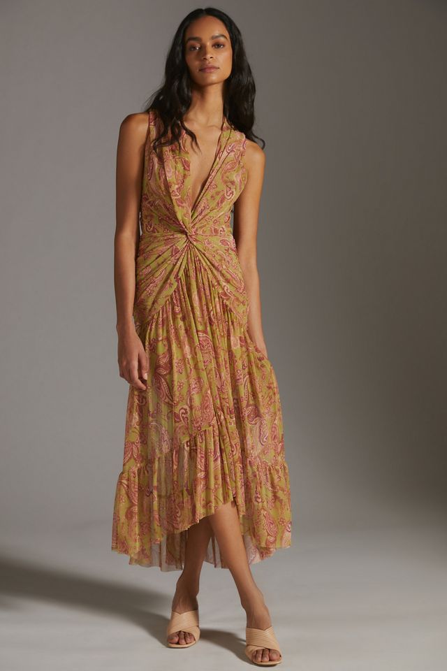 misa NARCISSA DRESS - MISA Los Angeles