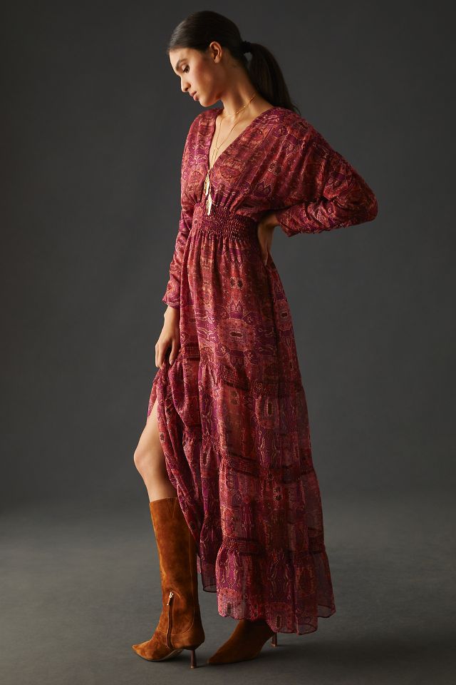 Misa clearance maxi dress