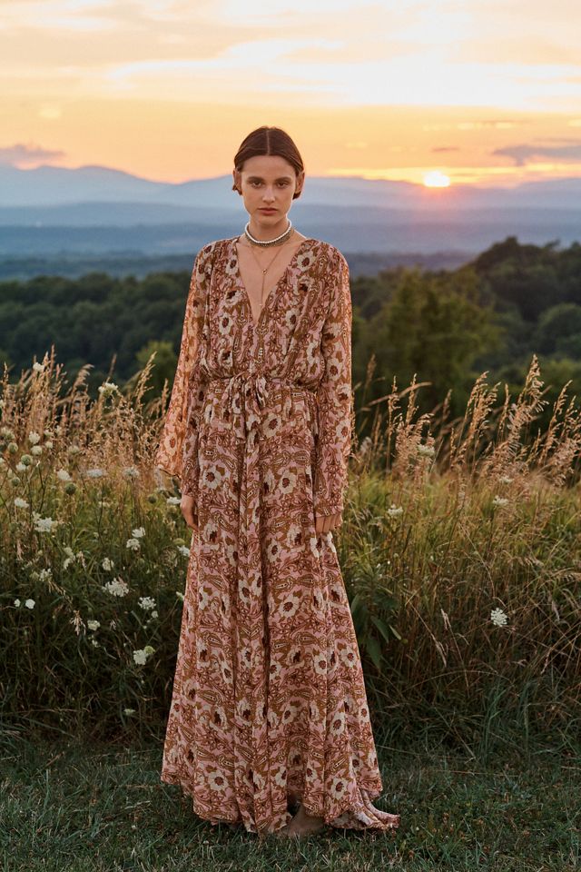 MISA Gia Dress | Anthropologie