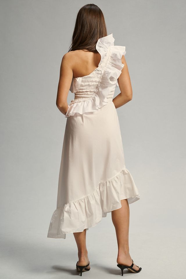 open lace back dress ELANEH Dress | Misa Los Angeles