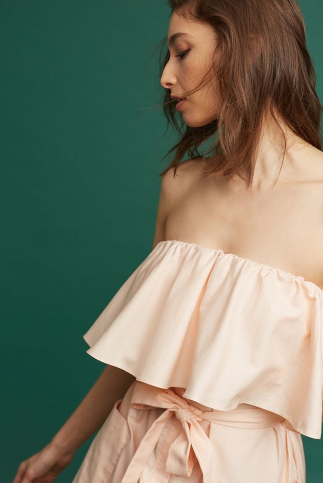 Prose & Poetry Saoirse Strapless Dress #2