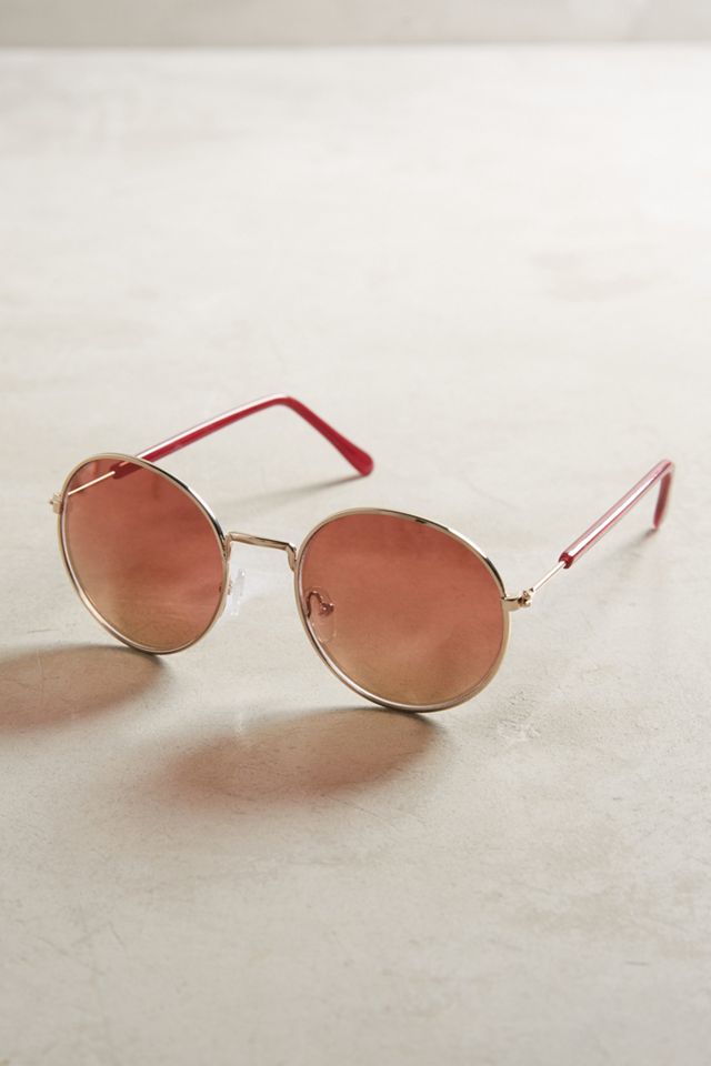 Red Rocks Sunglasses | Anthropologie