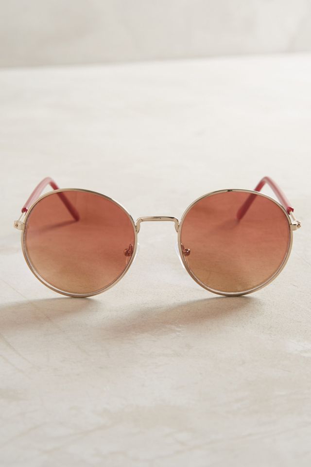 Red Rocks Sunglasses | Anthropologie