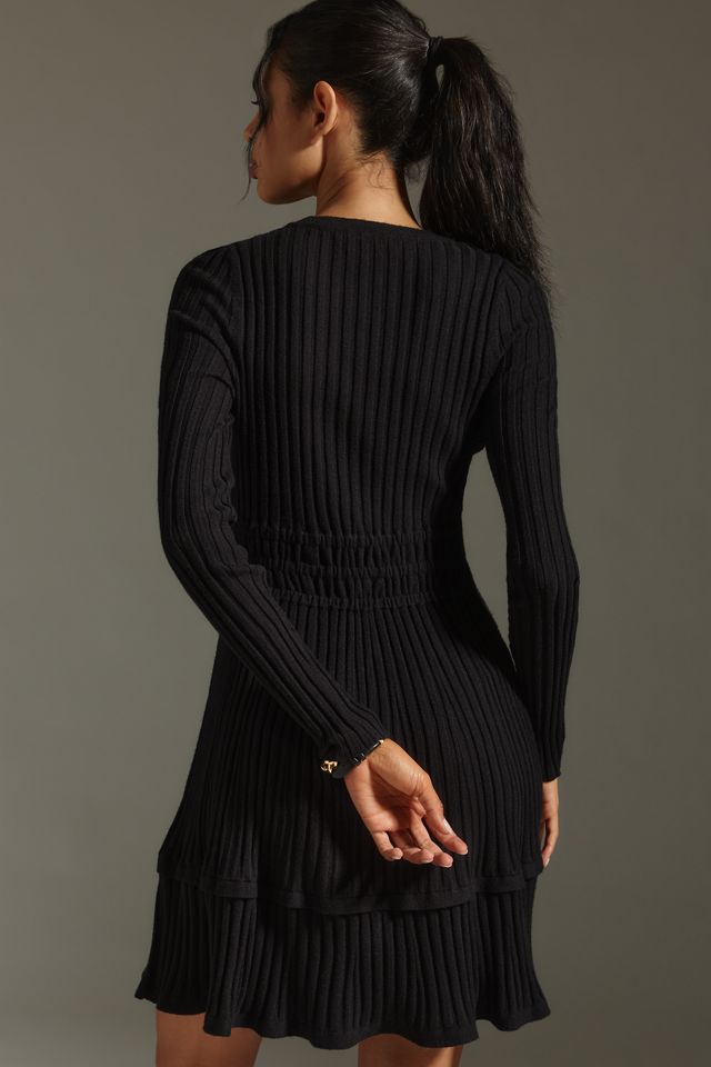 The Somerset Mini Dress: Sweater Edition #1