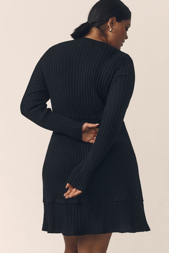 The Somerset Mini Dress: Sweater Edition #4
