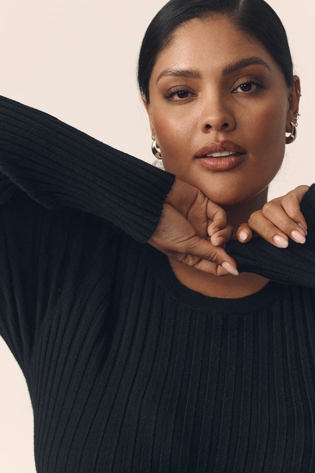 The Somerset Mini Dress: Sweater Edition | Anthropologie