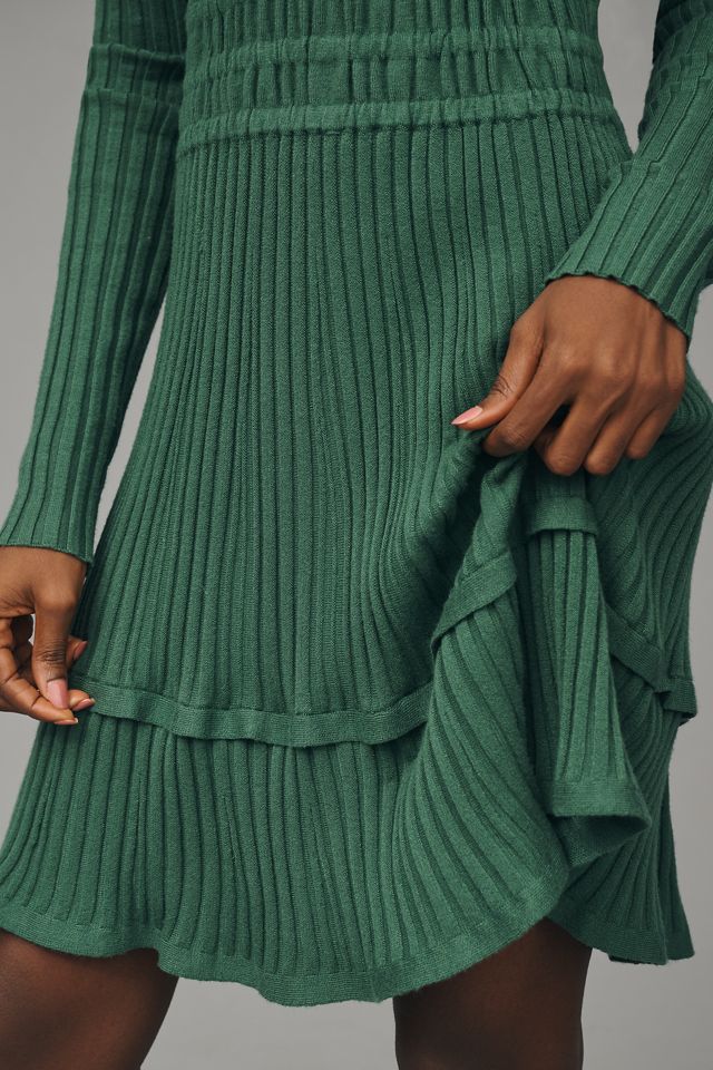 La Robe Mini Somerset : Édition Pull #2