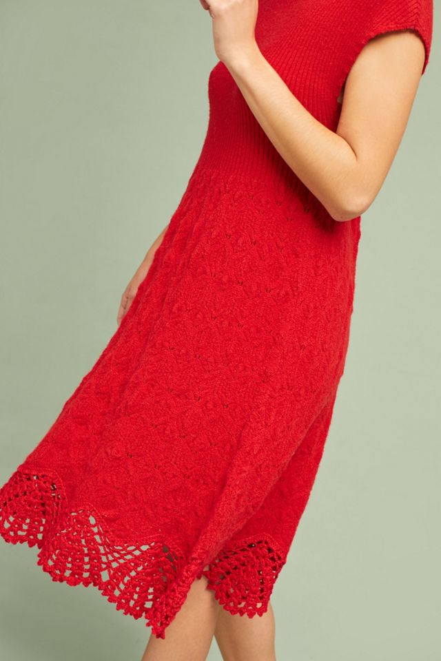 Oda Sweater Dress #1