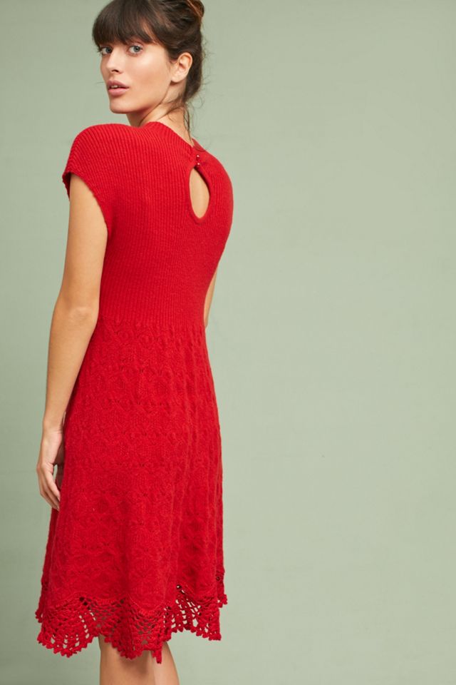 Oda Sweater Dress #2