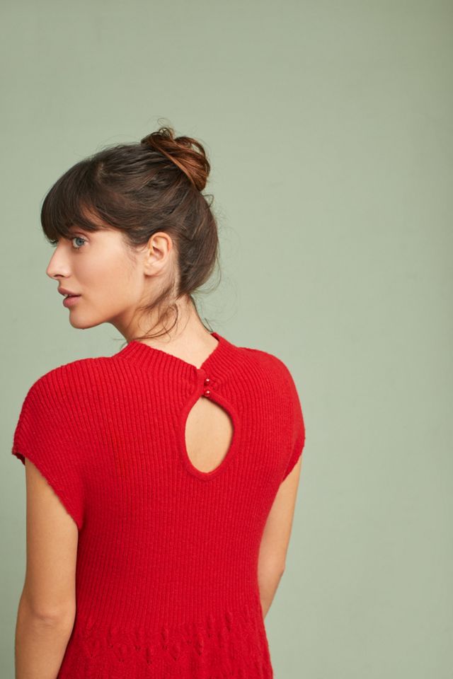 Oda Sweater Dress #3
