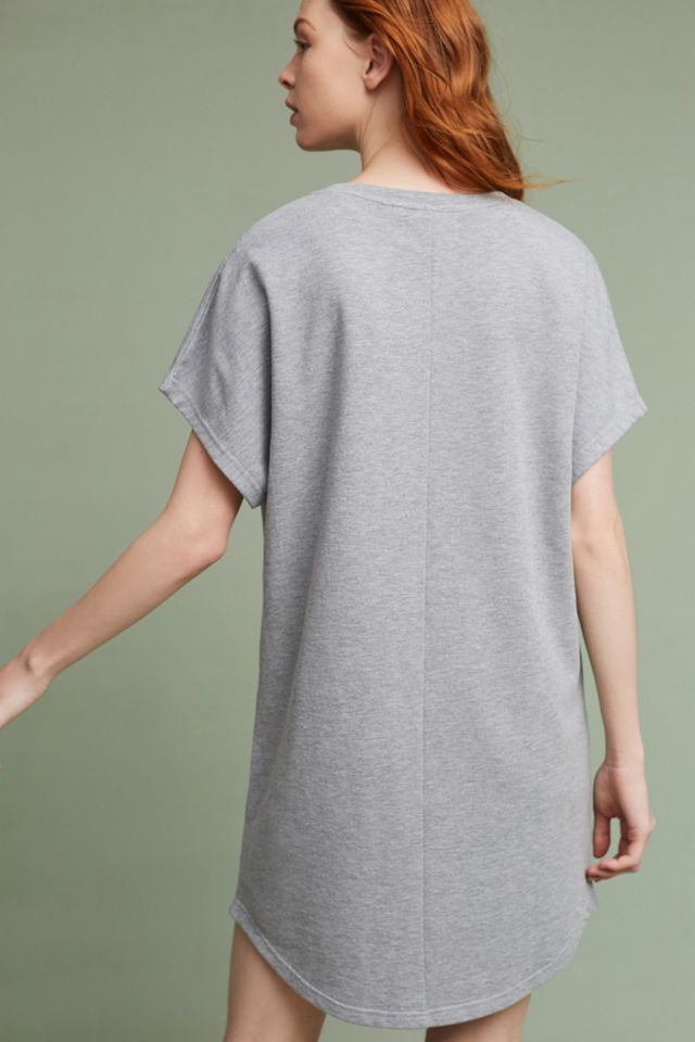 Pineapple T-Shirt Dress #3