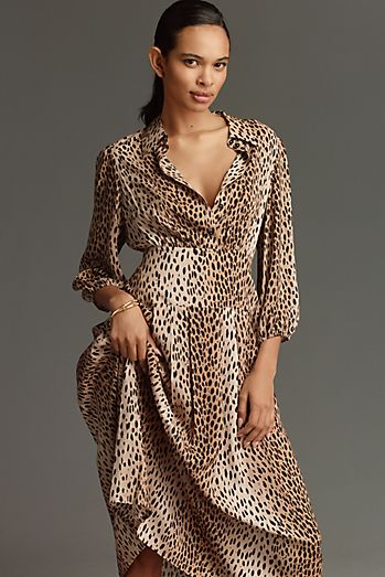 Carrie Tie Waist Dress Carrie Tie Waist Dress
