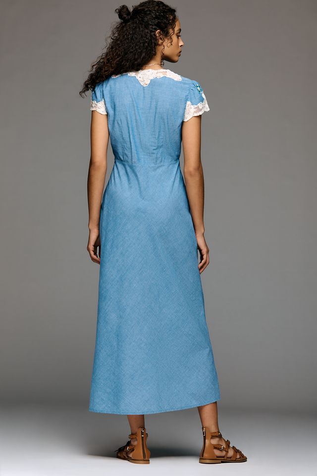 white christmas dresses Patou main image 0