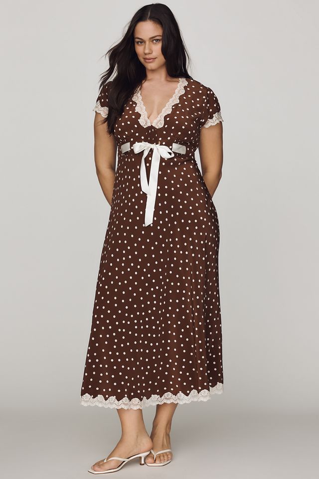 RIXO Marlice Silk Dress #4