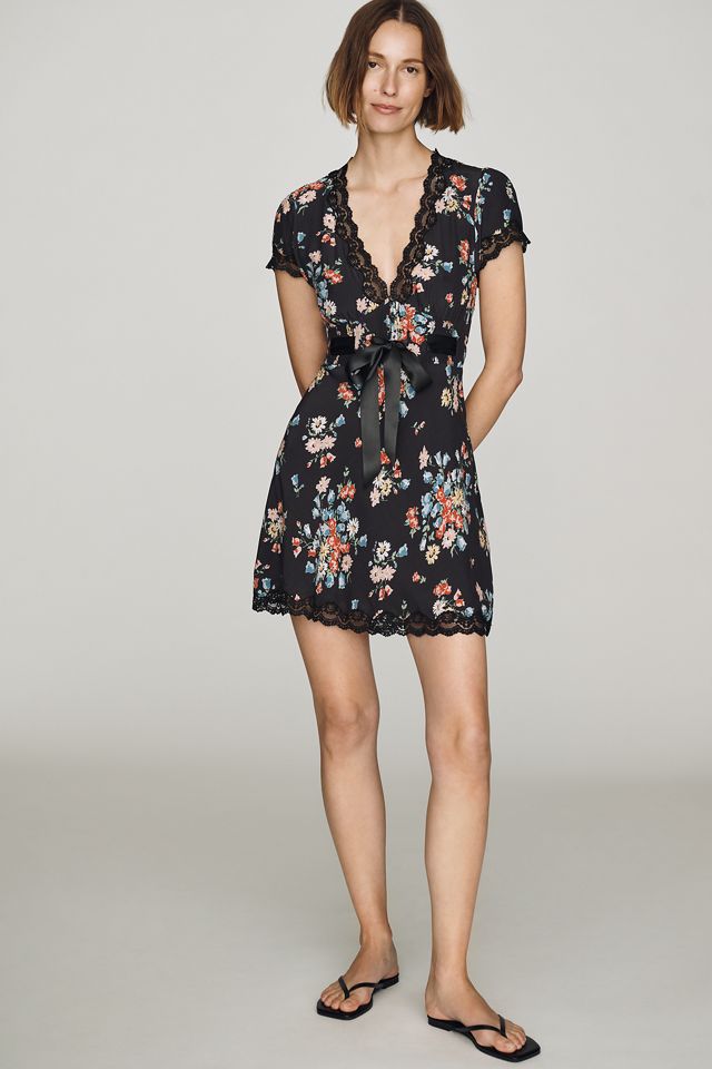RIXO Corina Mini Dress #2