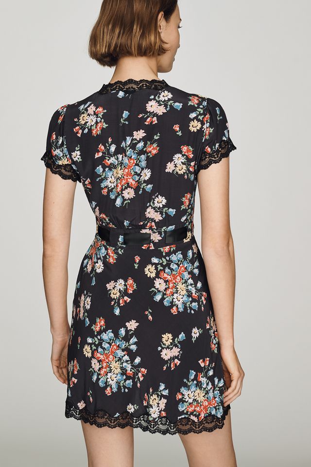 RIXO Corina Mini Dress #3