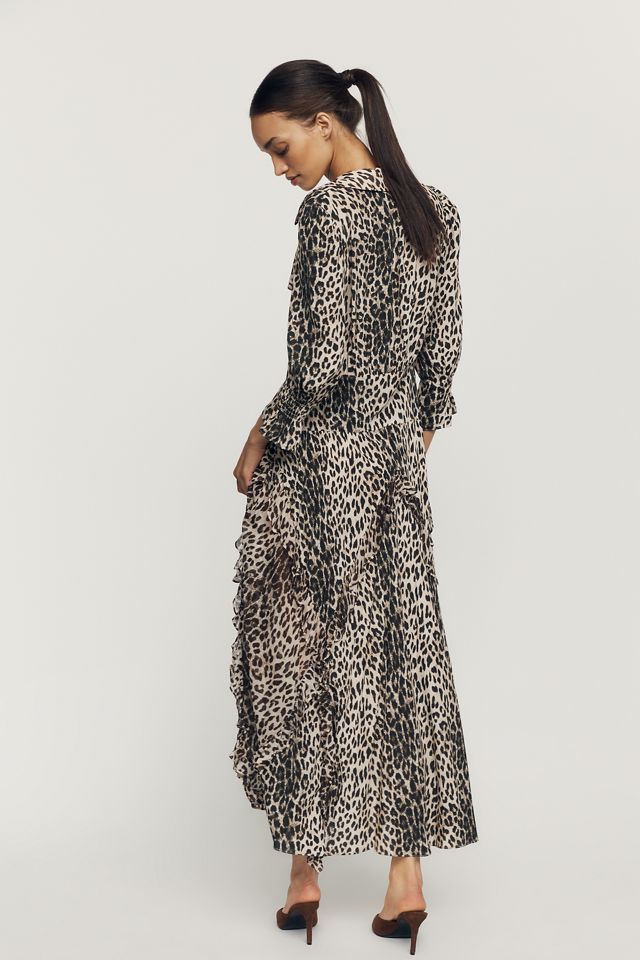 RIXO Rosanna Midi Dress #1