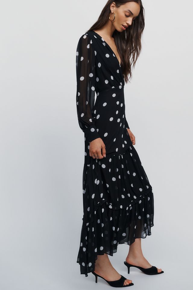 RIXO Elsie Maxi Dress #2
