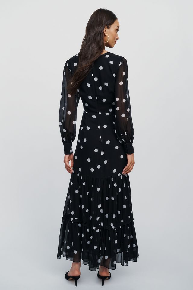 RIXO Elsie Maxi Dress #3