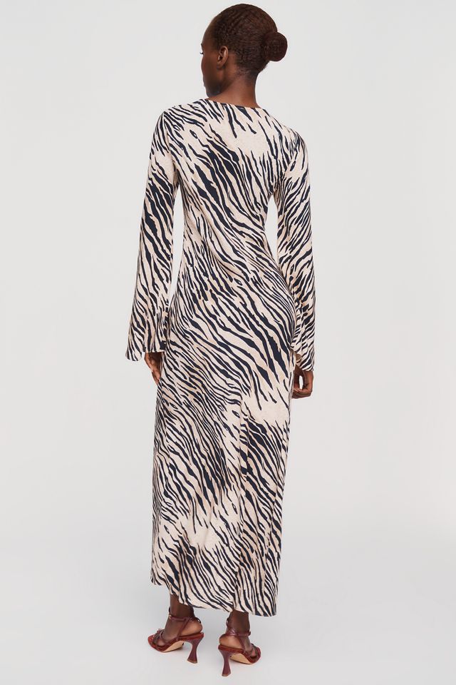 RIXO Amal Midi Dress #2