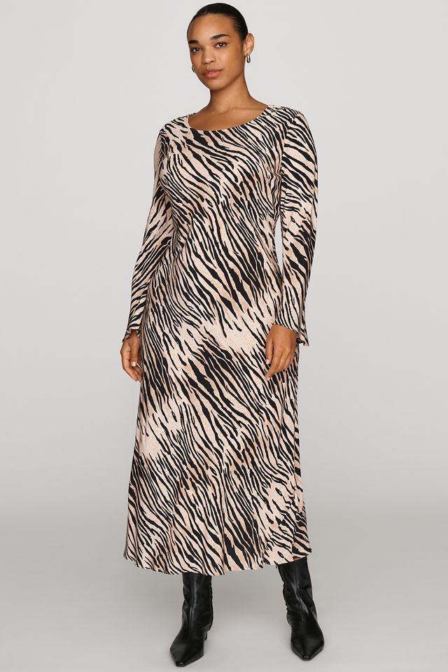 RIXO Amal Midi Dress #3