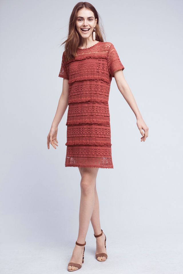 Fringed Lace Tunic #2