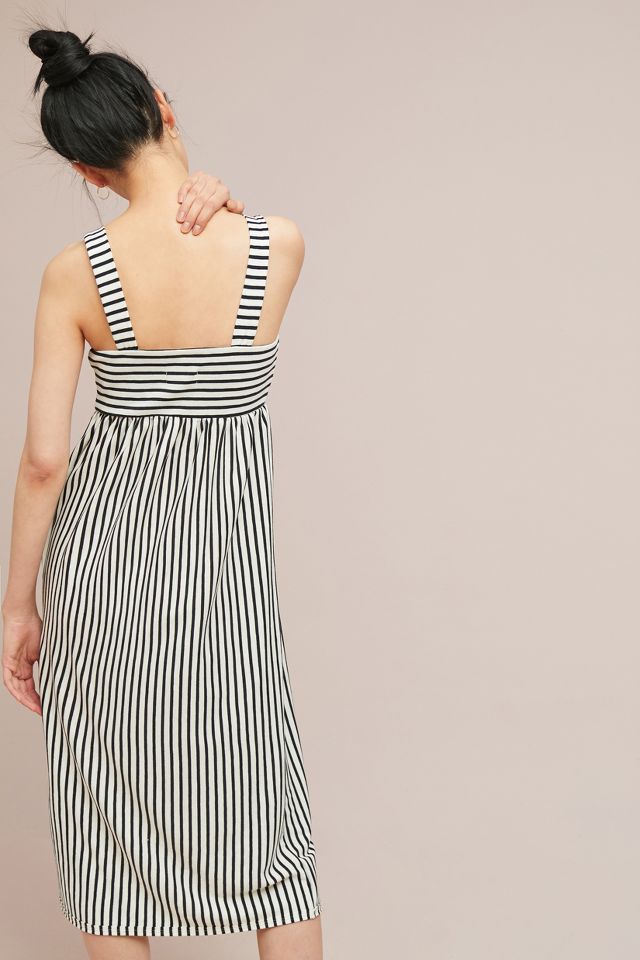 Anthropologie fiona midi store dress