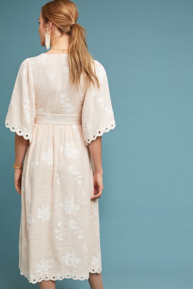 Lacey Dress #1