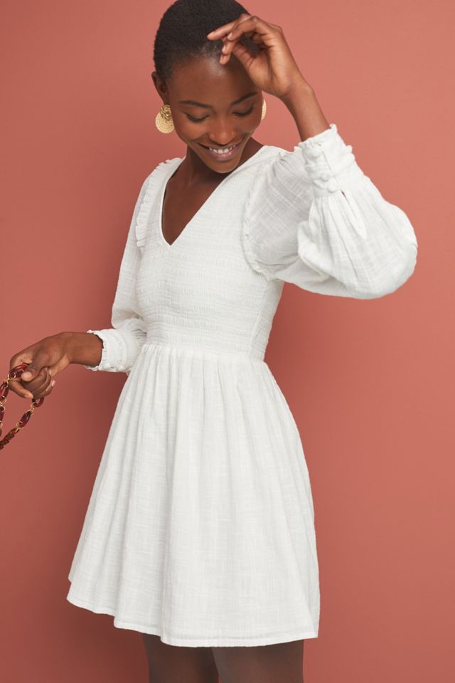 Brighton Tunic Dress | Anthropologie