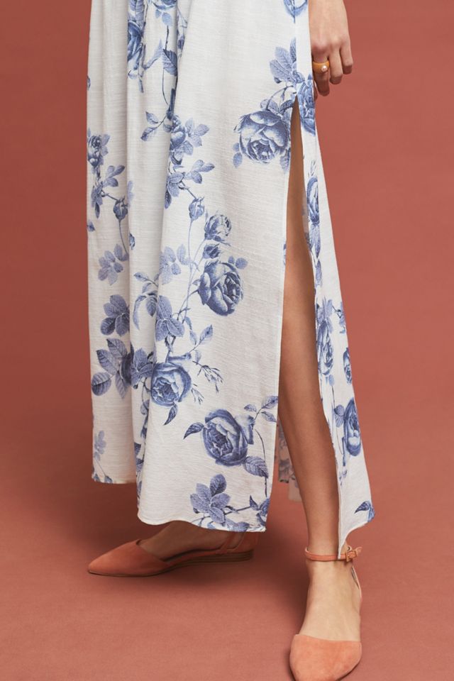Sofia Maxi Dress #1