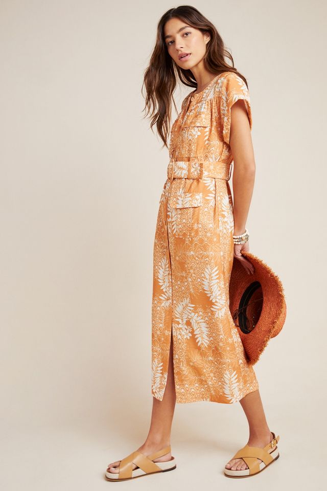 Jacinta Shirtdress Anthropologie