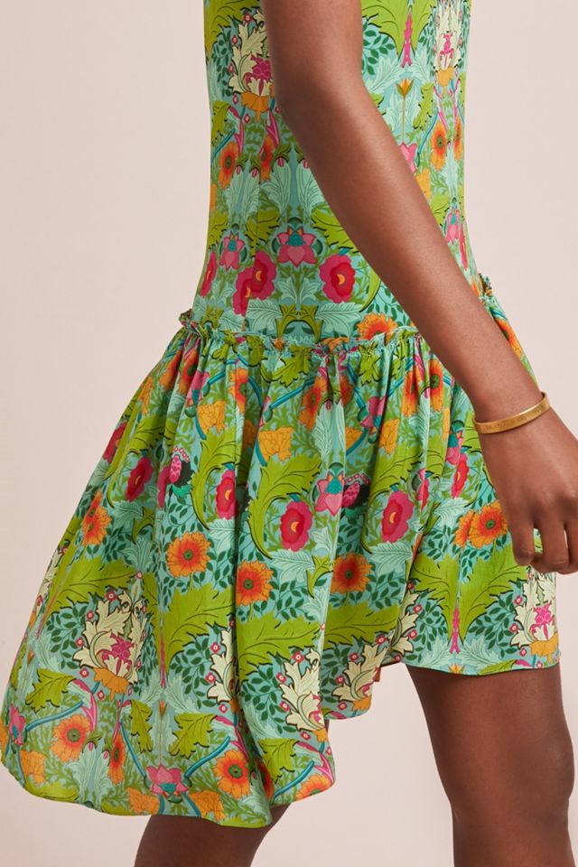 Garden Drop-Waist Dress #2