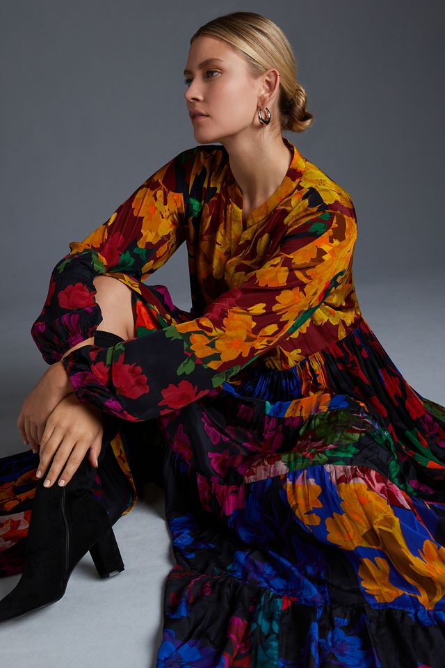 siddhartha bansal button front maxi dress Anthropologie | Dresses | Anthropologie Siddhartha Bansal Buttonfront Maxi  Dress