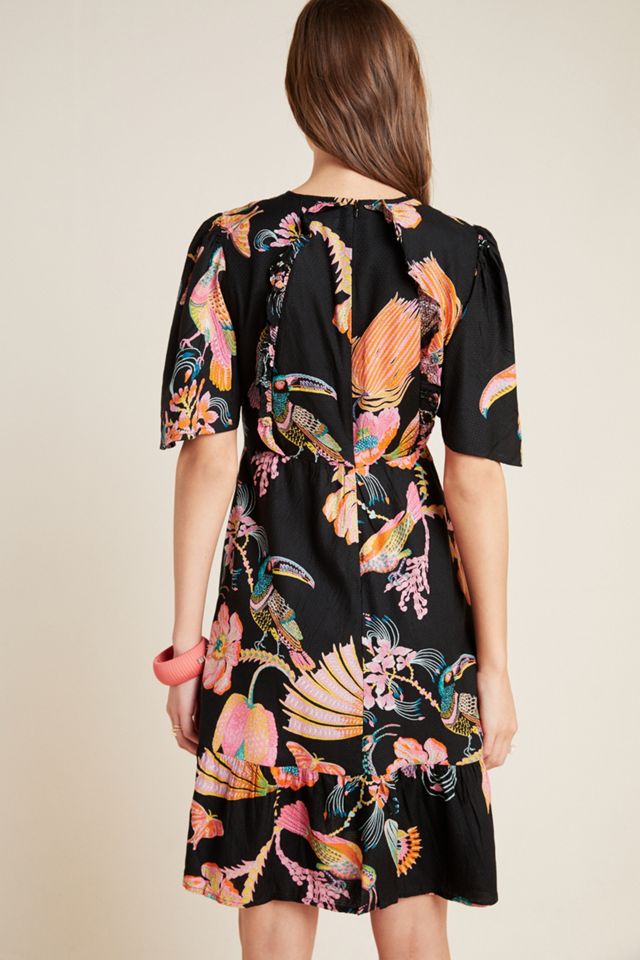 Tahiti Mini Dress #1