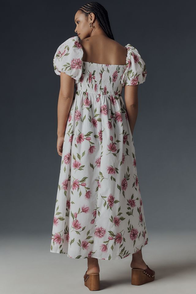 Banjanan Farida Off-The-Shoulder Maxi Dress #5