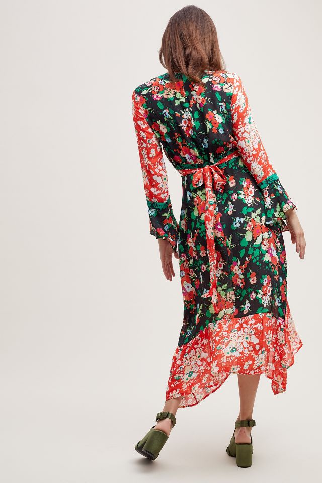 Rixo london chrissy dress sales