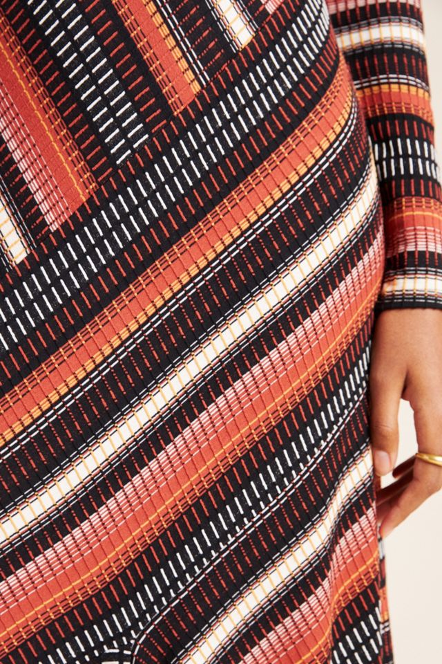Maeve Parkside Knit Dress #1