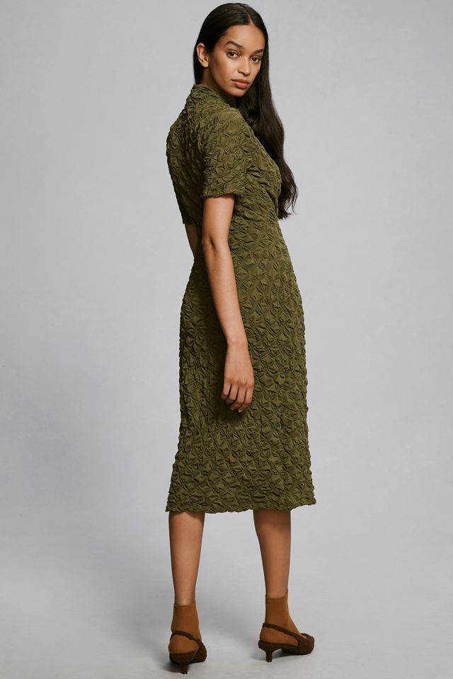 talulah midi dress Talulah - Mediterranean Minx Midi Dress (Size XL) – Goldie's